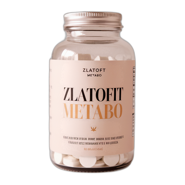 ZlatoFit Metabo – podpora metabolizmu a chuti do jedla
